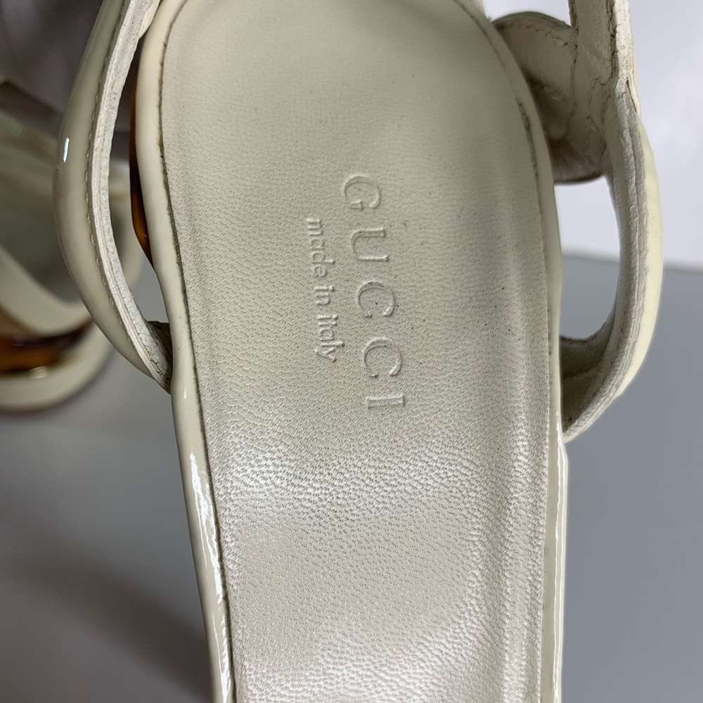 Gucci platform shoes - Picture 5 of 8